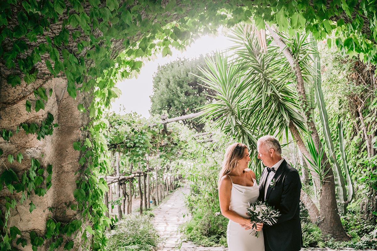 Wedding on the Coast | Emiliano Russo | Destination Wedding Italy Amalfi Coast - emiliano russo