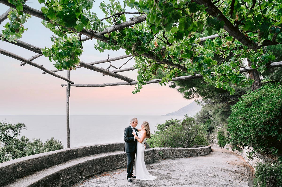 Destination Wedding Italy Amalfi Coast - emiliano russo