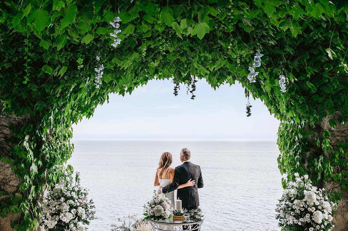Wedding on the Coast | Emiliano Russo | Destination Wedding Italy Amalfi Coast - emiliano russo