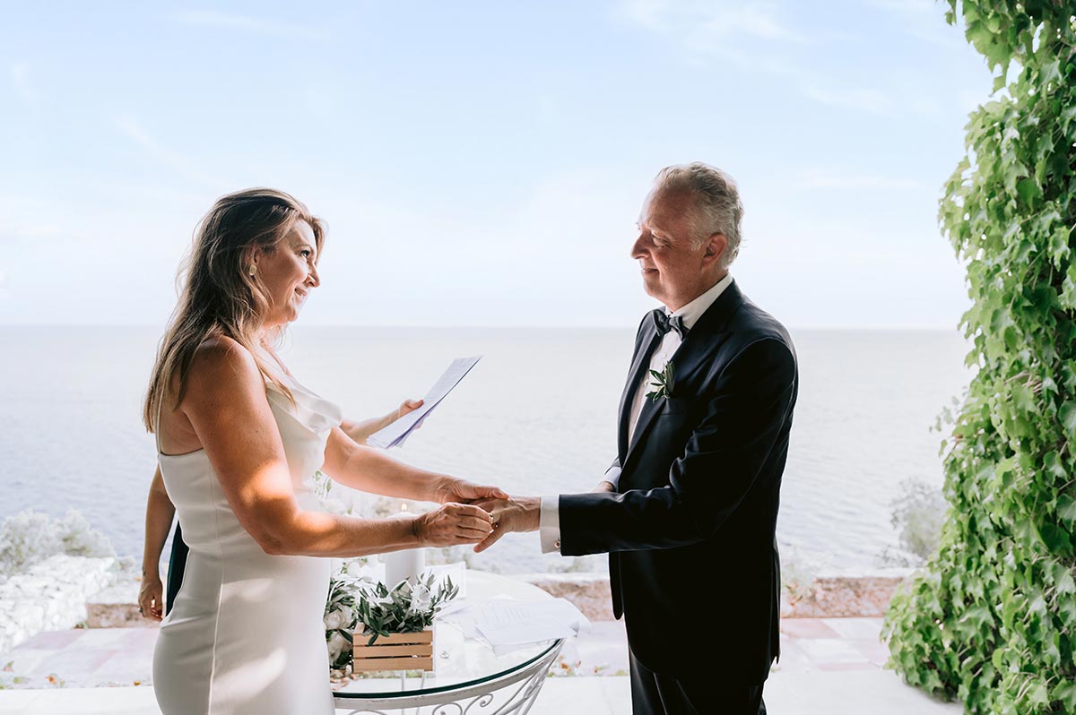 Wedding on the Coast | Emiliano Russo | Destination Wedding Italy Amalfi Coast - emiliano russo
