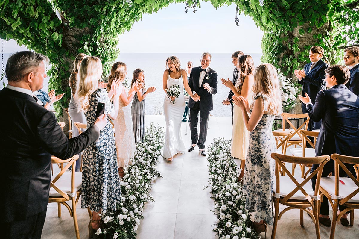 Wedding on the Coast | Emiliano Russo | Destination Wedding Italy Amalfi Coast - emiliano russo