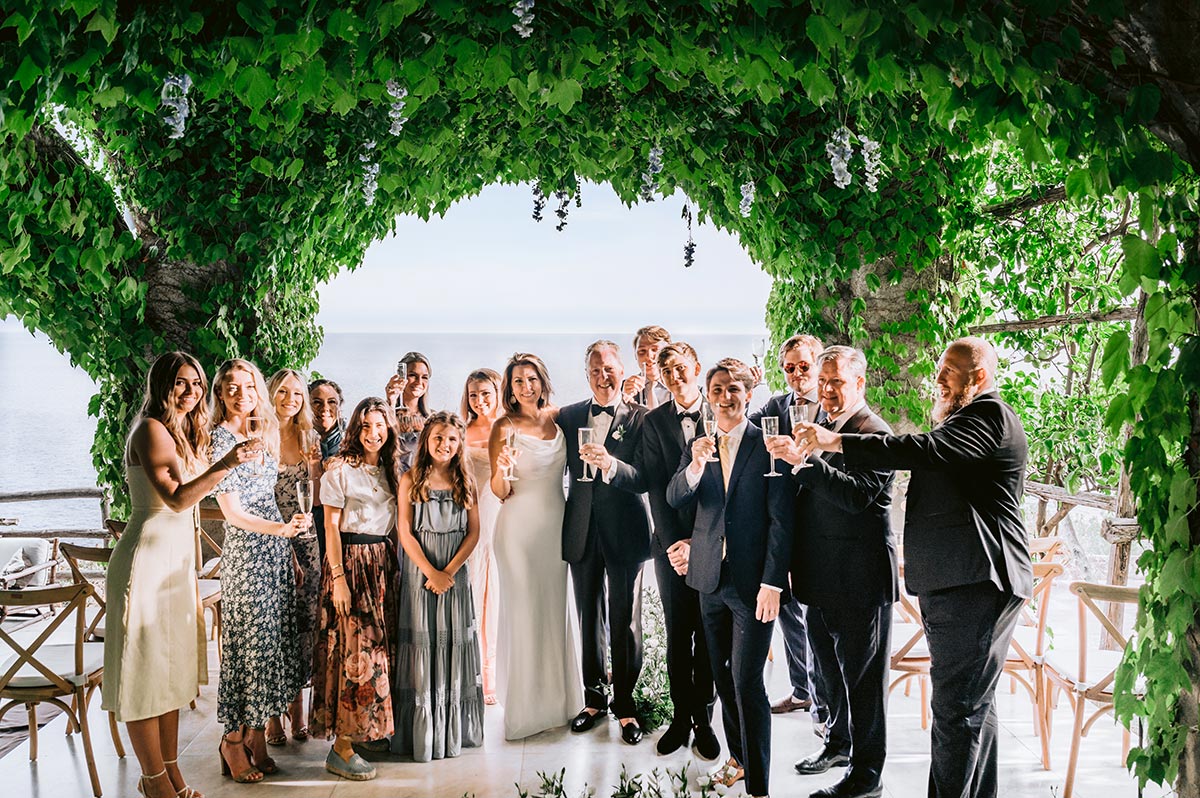 Wedding on the Coast | Emiliano Russo | Destination Wedding Italy Amalfi Coast - emiliano russo