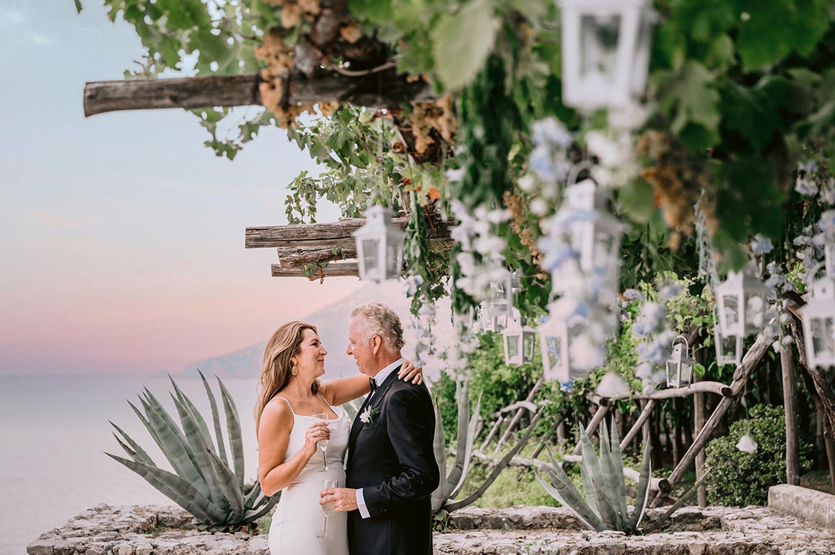 Wedding on the Coast | Emiliano Russo | Destination Wedding Italy Amalfi Coast - emiliano russo
