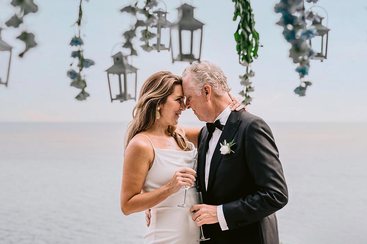Wedding on the Coast | Emiliano Russo | Destination Wedding Italy Amalfi Coast - emiliano russo