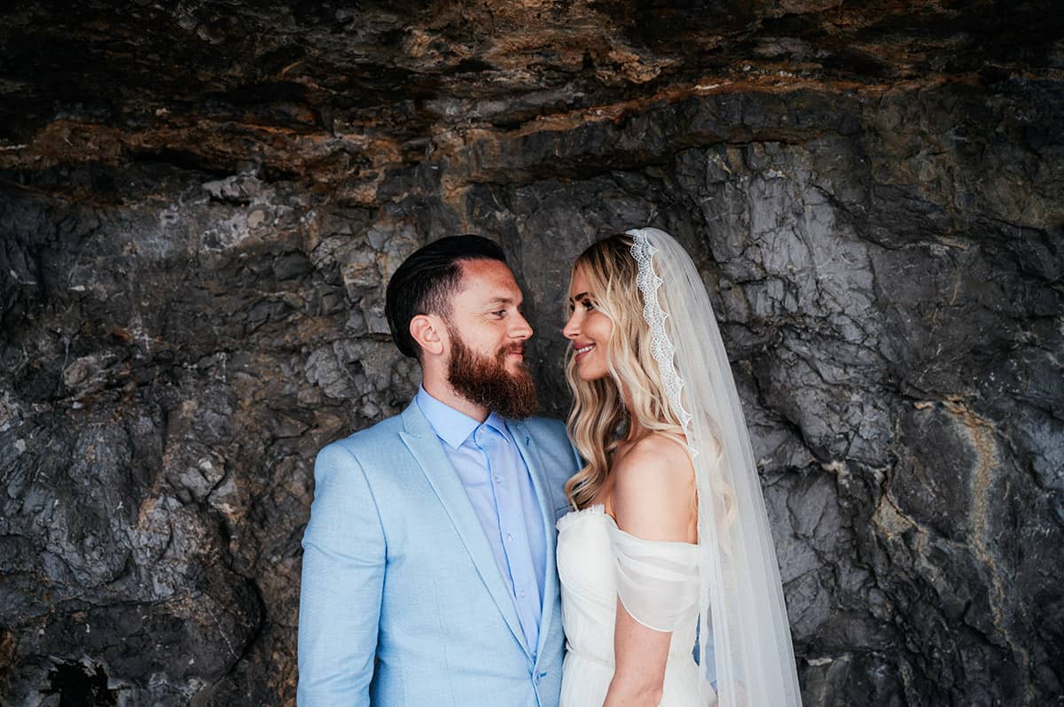 Elopement Intimate Wedding Positano - emiliano russo - positano wedding photographer