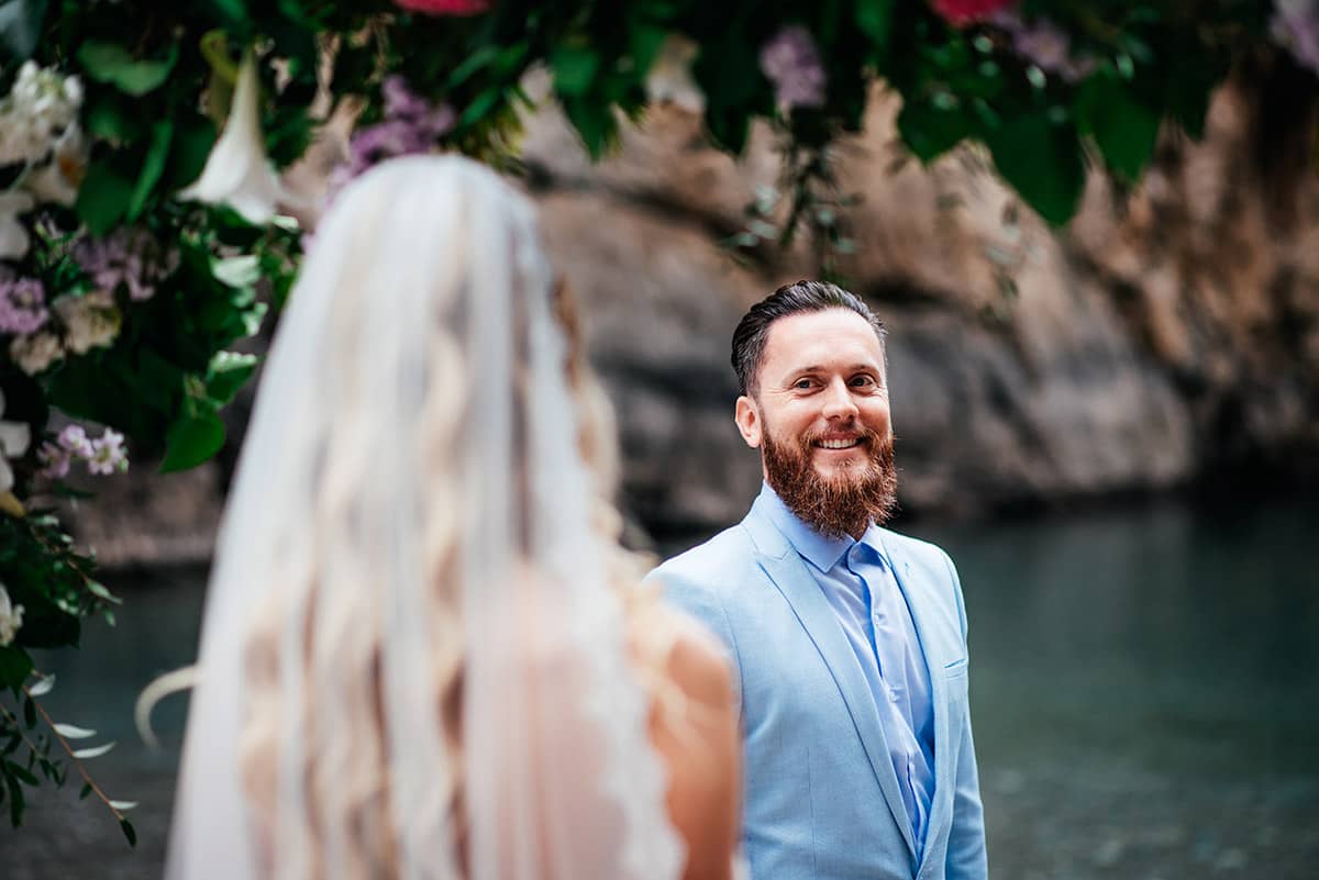 Elopement Intimate Wedding Positano - emiliano russo - positano wedding photographer