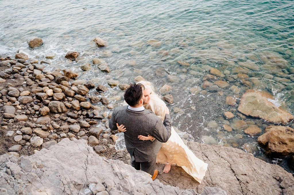 Elopement photography Positano - emiliano russo - positano wedding photographer