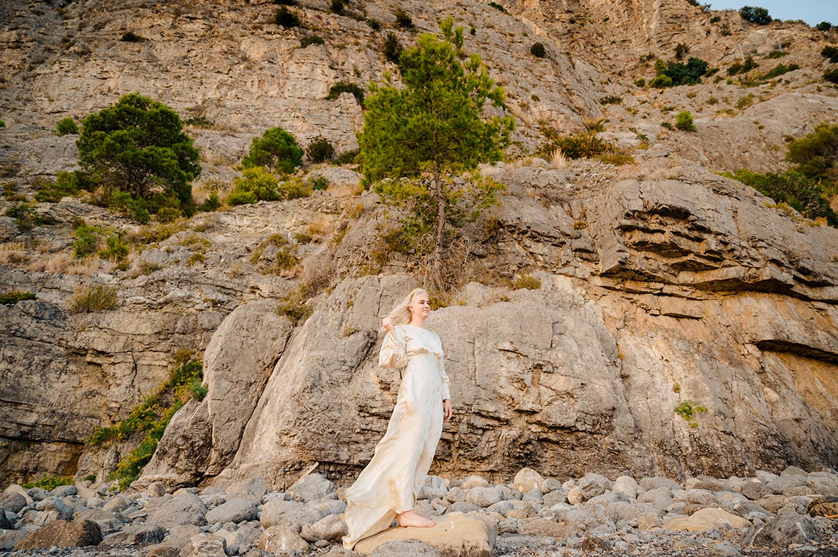 Elopement photography Positano - emiliano russo - positano wedding photographer