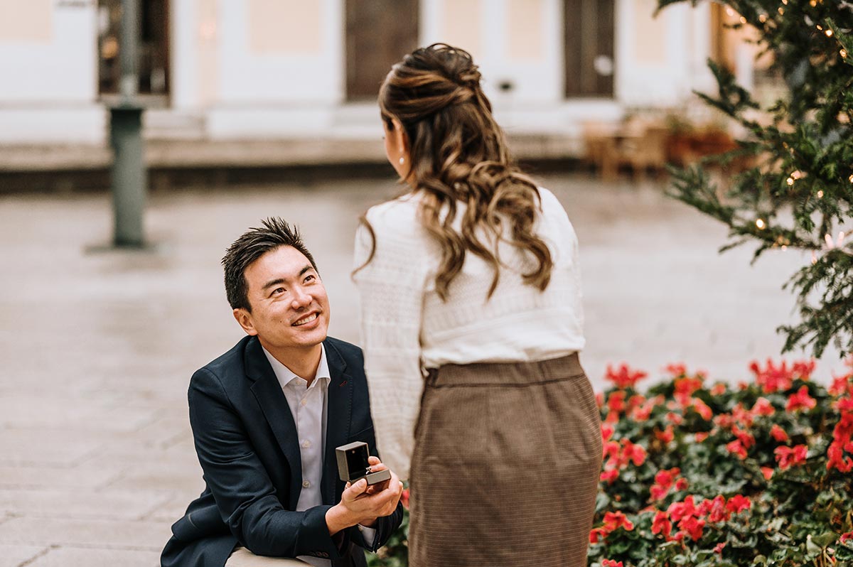 Engagement Proposal Photography Amalfi - emiliano russo