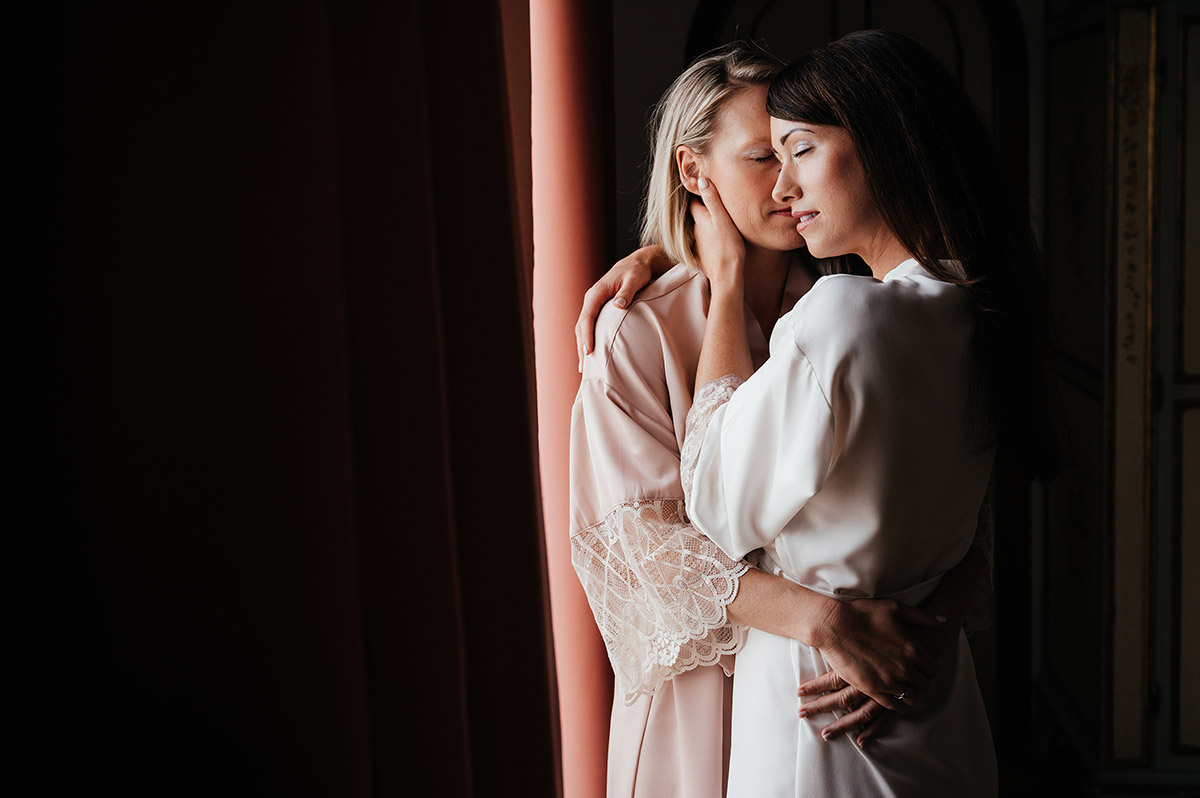 Gay marriage Amalfi Coast