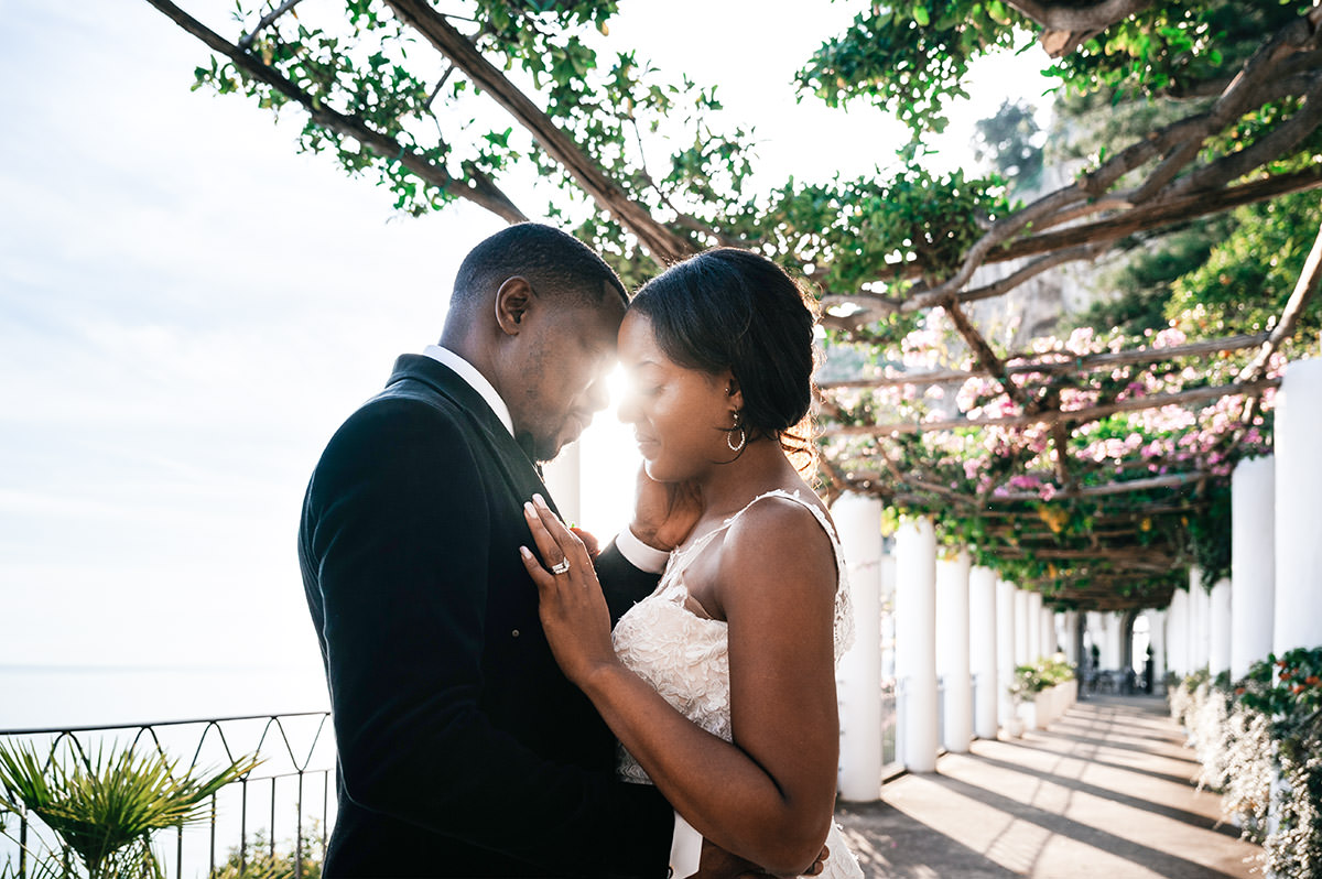 Grand Hotel Convento Amalfi Wedding - emiliano russo