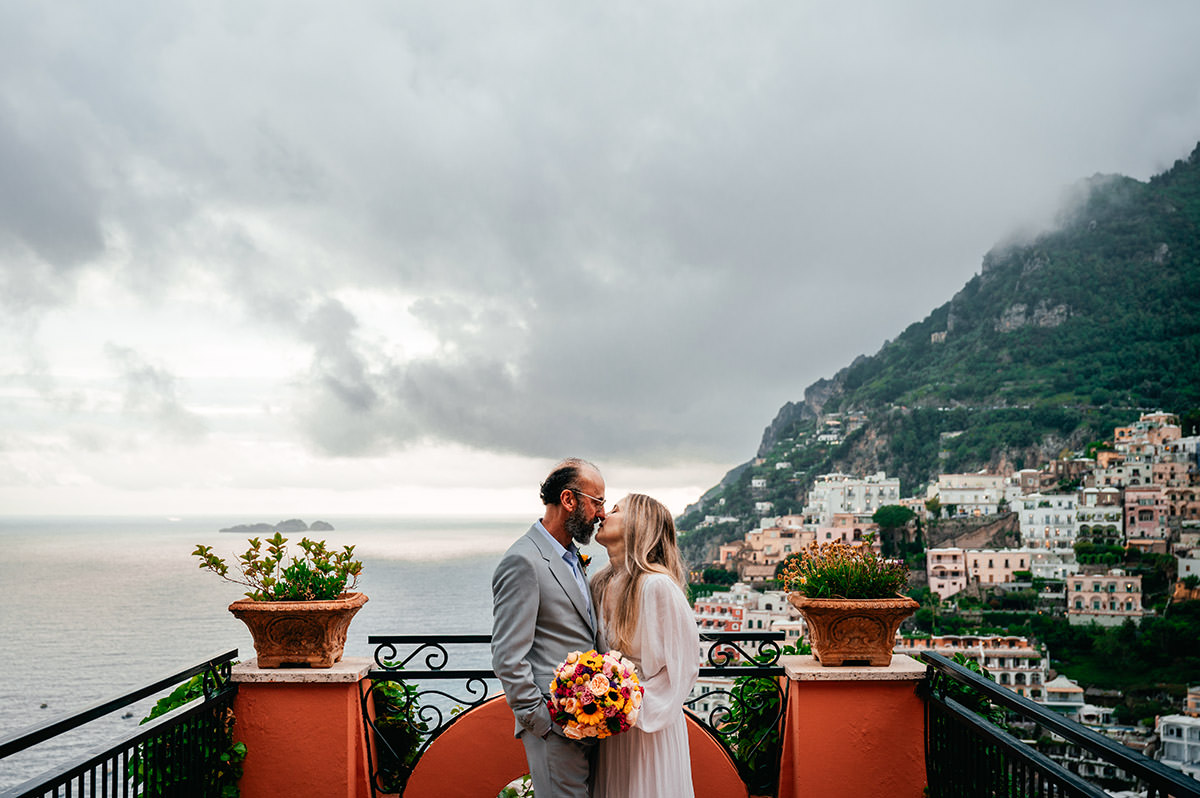 Intimate Wedding Photography Amalfi Italy - emiliano russo