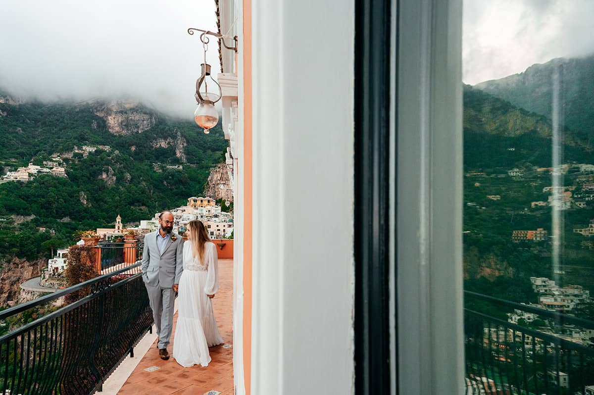 Intimate Wedding Photography Amalfi Italy - emiliano russo