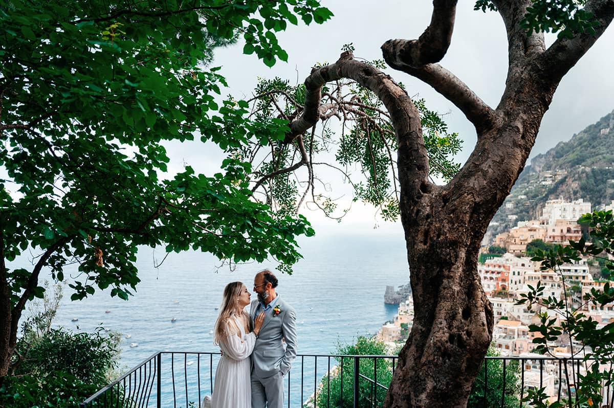 Intimate Wedding Photography Amalfi Italy - emiliano russo