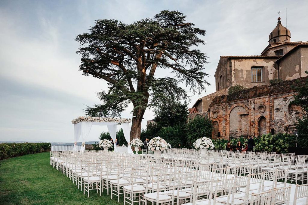 Italian Castle Wedding - emiliano russo