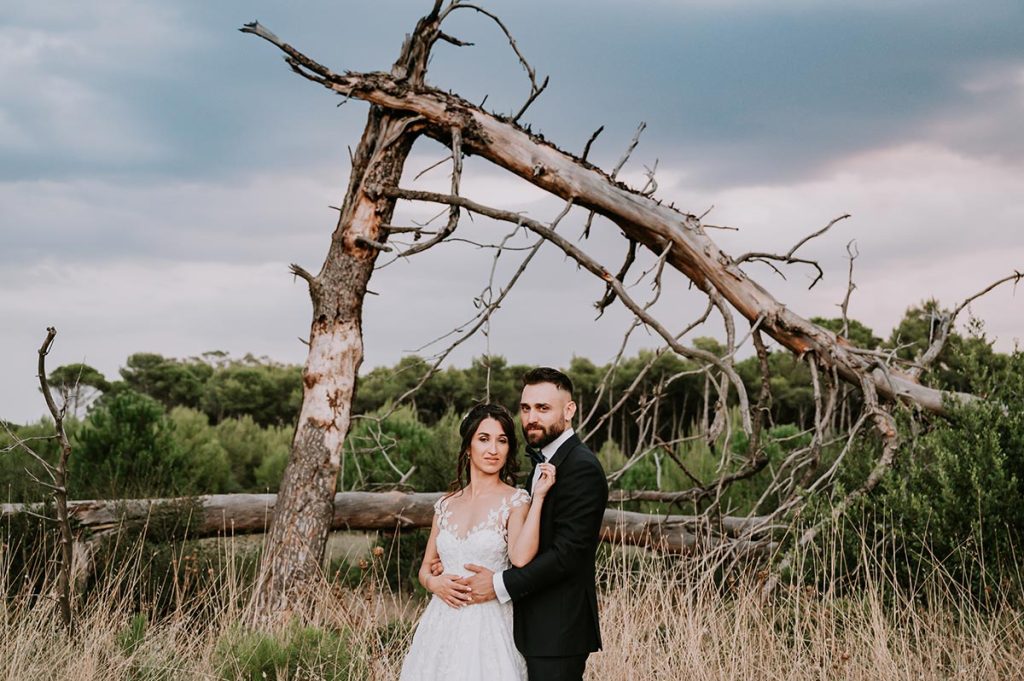 Italian Castle Wedding - emiliano russo