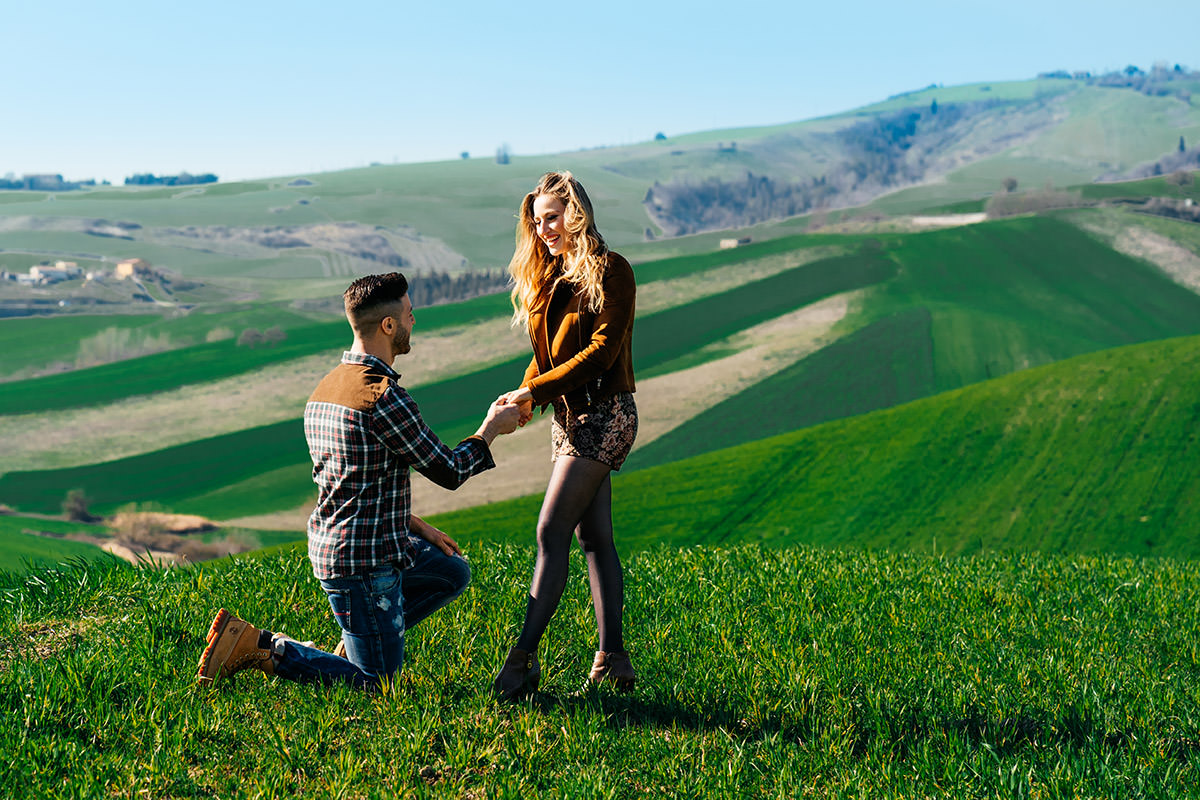 Italian Engagement photographer - emiliano russo