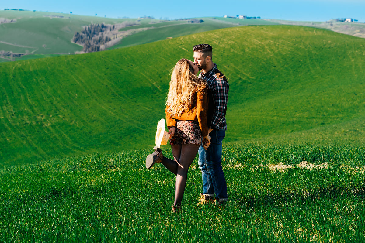 A rustic engagement | Emiliano Russo | wedding Italian Engagement photographer - emiliano russo