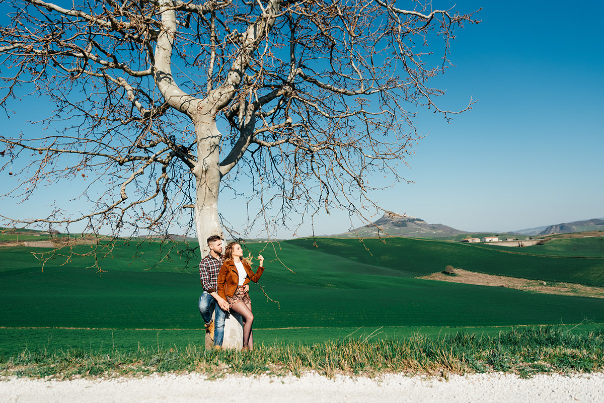 A rustic engagement | Emiliano Russo | wedding Italian Engagement photographer - emiliano russo