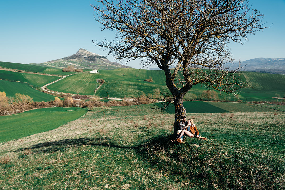 Italy Engagement Pictures - emiliano russo