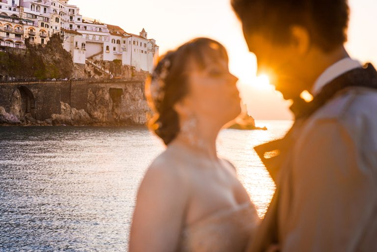 Engagement Amalfi