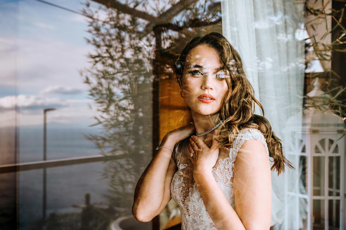 Positano Italy weddings - emiliano russo