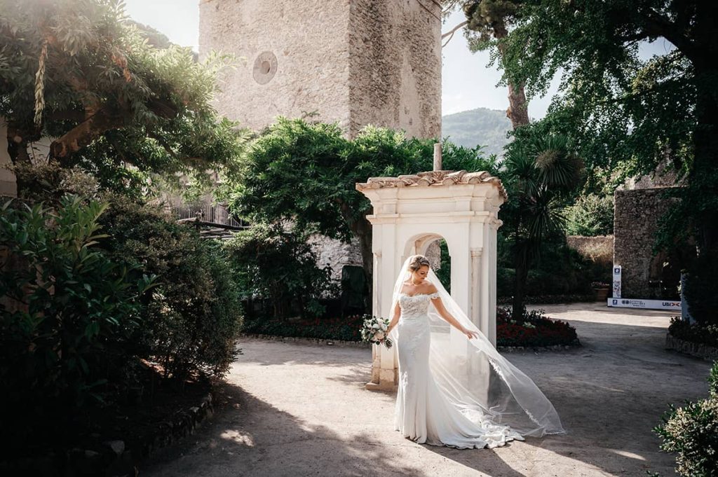 Ravello garden Wedding - emiliano russo