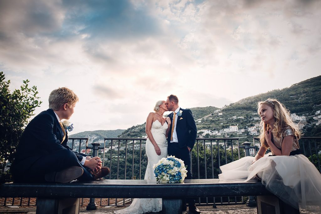 Romantic Italian Weddings - emiliano russo - photographer in ravello