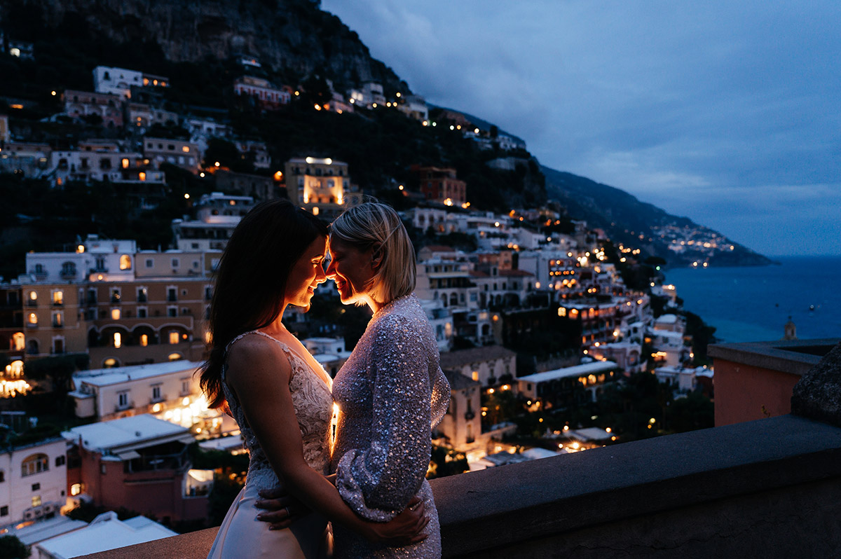 Same sex marriage Amalfi Coast - emiliano russo