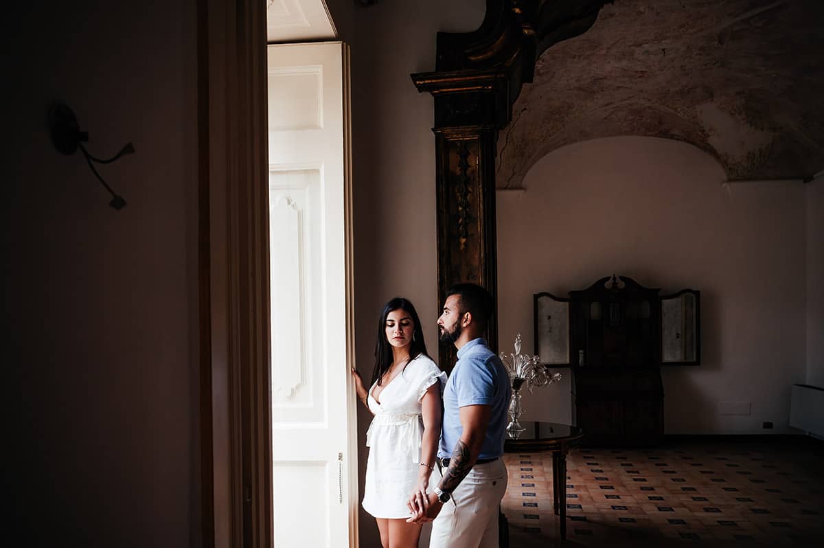 Surprise Engagement Proposal Photography Amalfi - emiliano russo