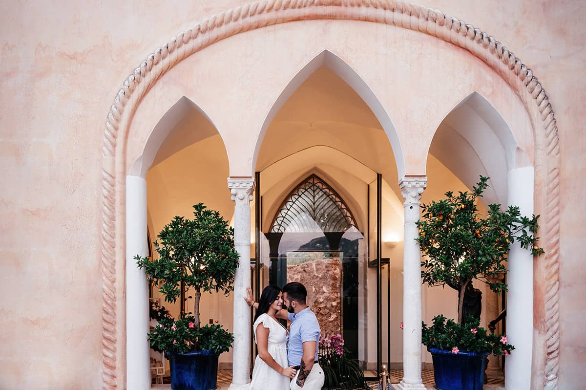 Surprise Engagement Proposal Photography Amalfi - emiliano russo