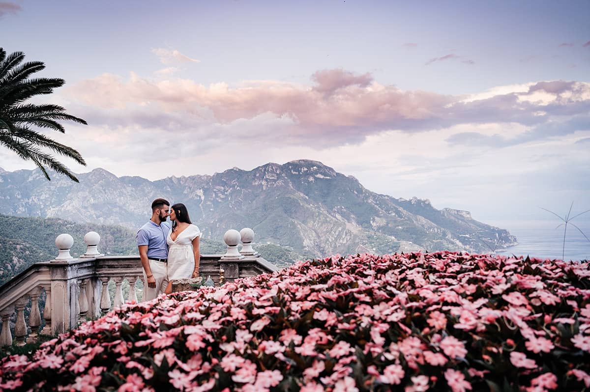 Surprise Engagement Proposal Photography Amalfi - emiliano russo