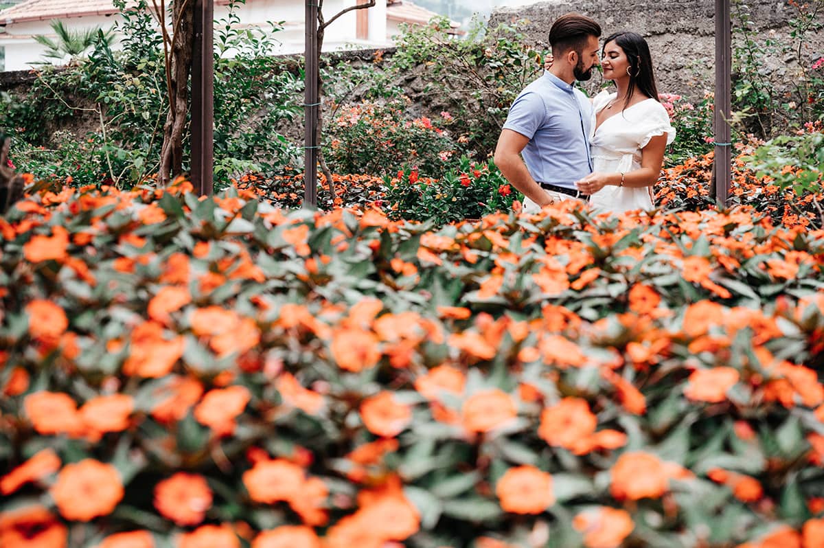 Surprise Engagement Proposal Photography Amalfi - emiliano russo