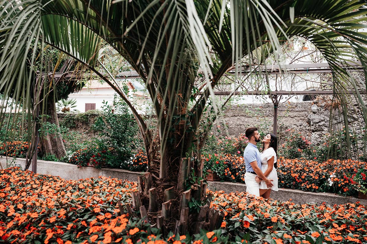 Surprise Engagement Proposal Photography Amalfi - emiliano russo