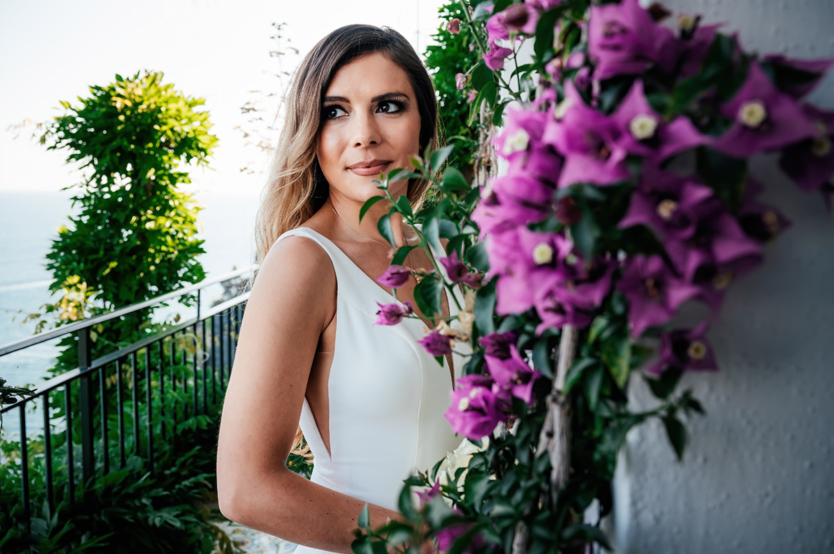 A luxury wedding | Emiliano Russo | The best Photographers in Amalfi Coast - emiliano russo
