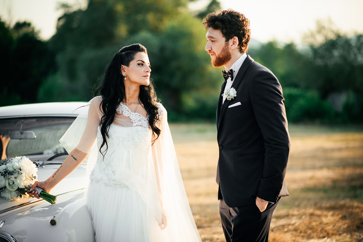 Tuscan Wedding