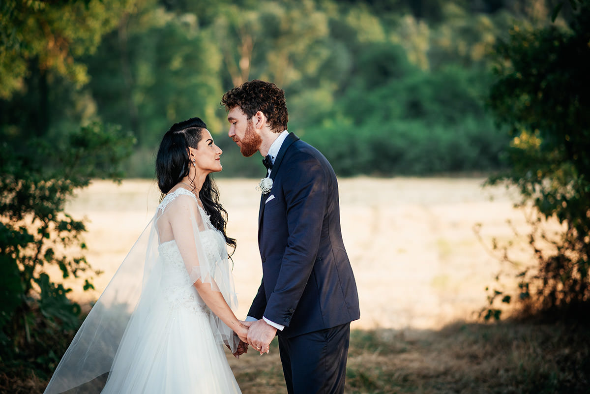 Tuscan Wedding