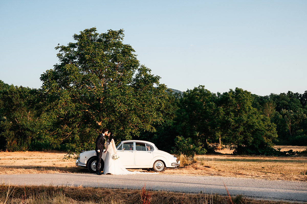 Tuscan Wedding