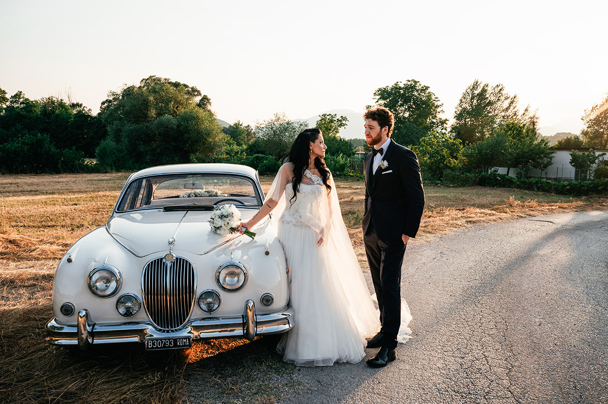 Tuscan Wedding
