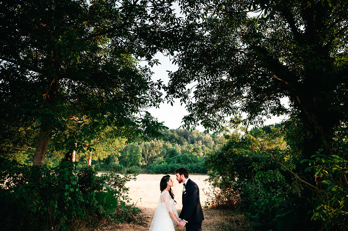 Tuscan Wedding