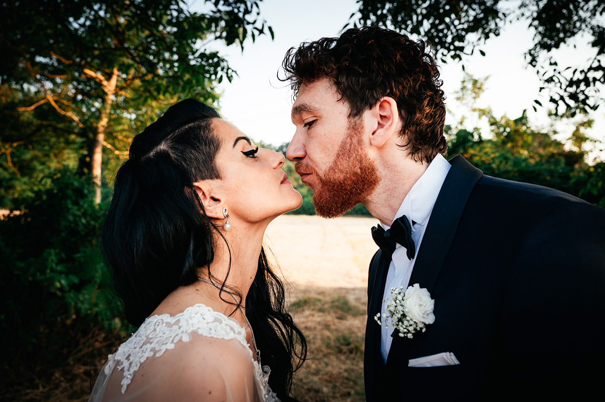Tuscan Wedding