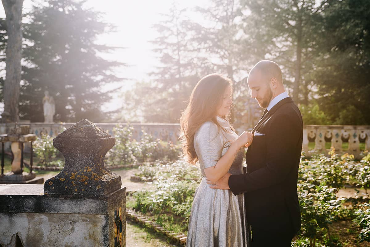 Villa Cimbrone Ravello Wedding - emiliano russo - ravello wedding photographer