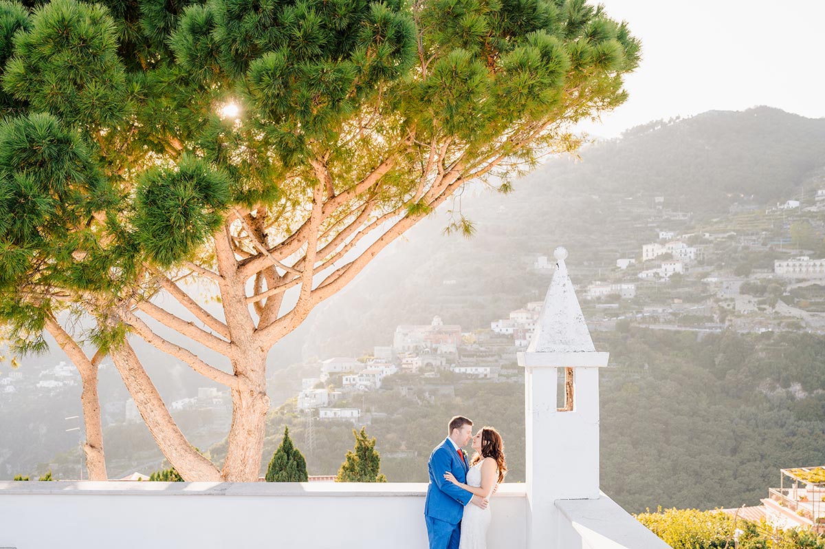 Villa Eva Wedding Ravello - ravello wedding photographer - emiliano russo