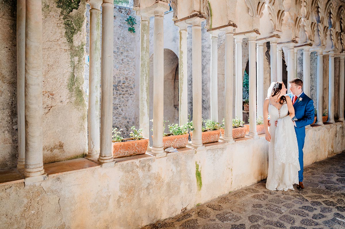 Villa Eva Wedding Ravello - ravello wedding photographer - emiliano russo