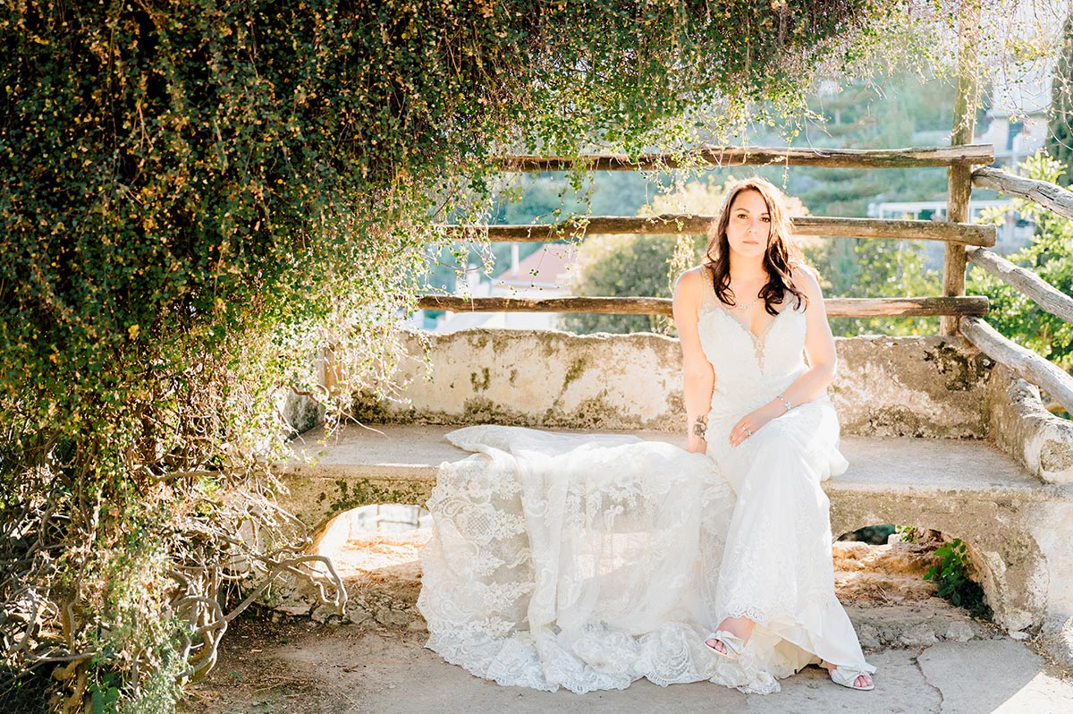 Villa Eva Wedding Ravello - ravello wedding photographer - emiliano russo