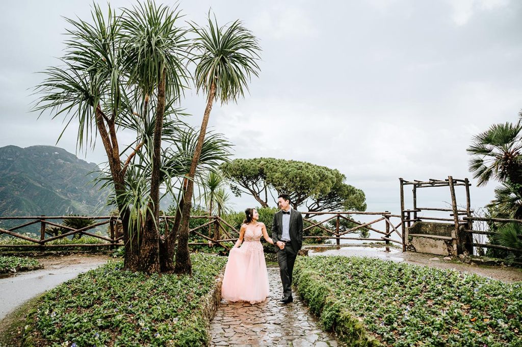 Villa Rufolo Ravello Wedding - emiliano russo