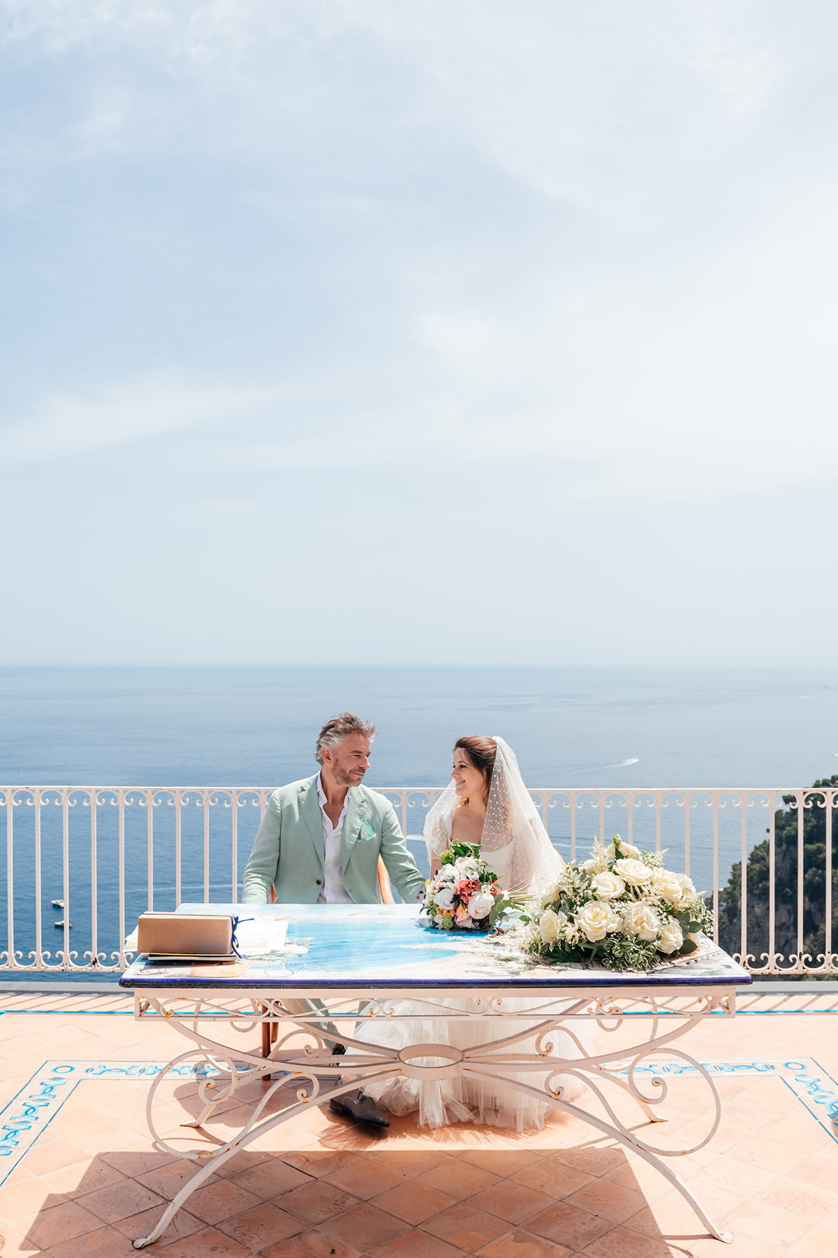 Vow Renewal Wedding Ceremony - emiliano russo