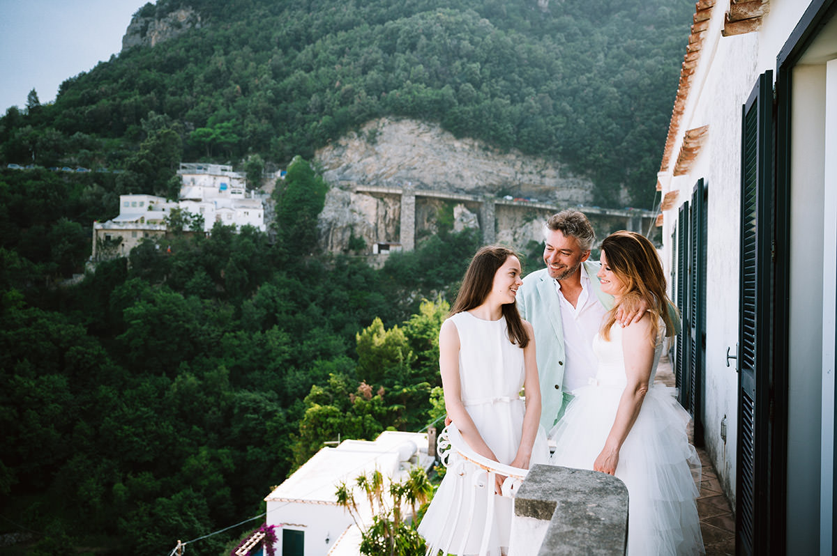 Vow Renewal Wedding Ceremony - emiliano russo