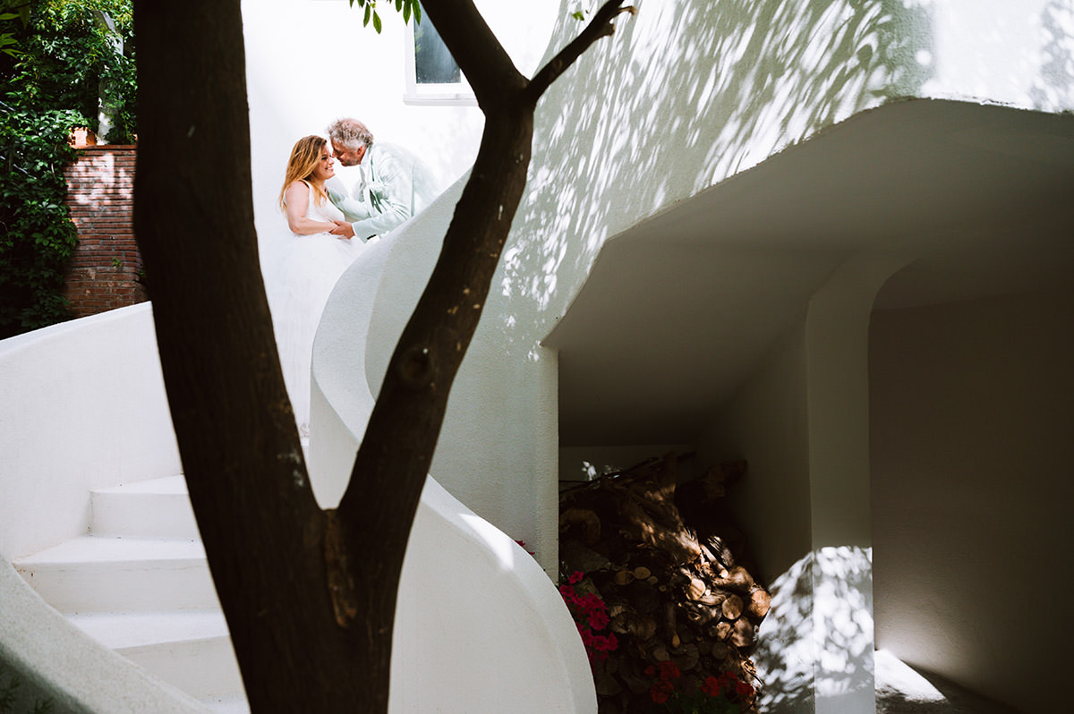 Vow Renewal Wedding Ceremony - emiliano russo