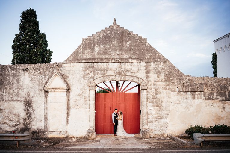 Wedding in Apulia